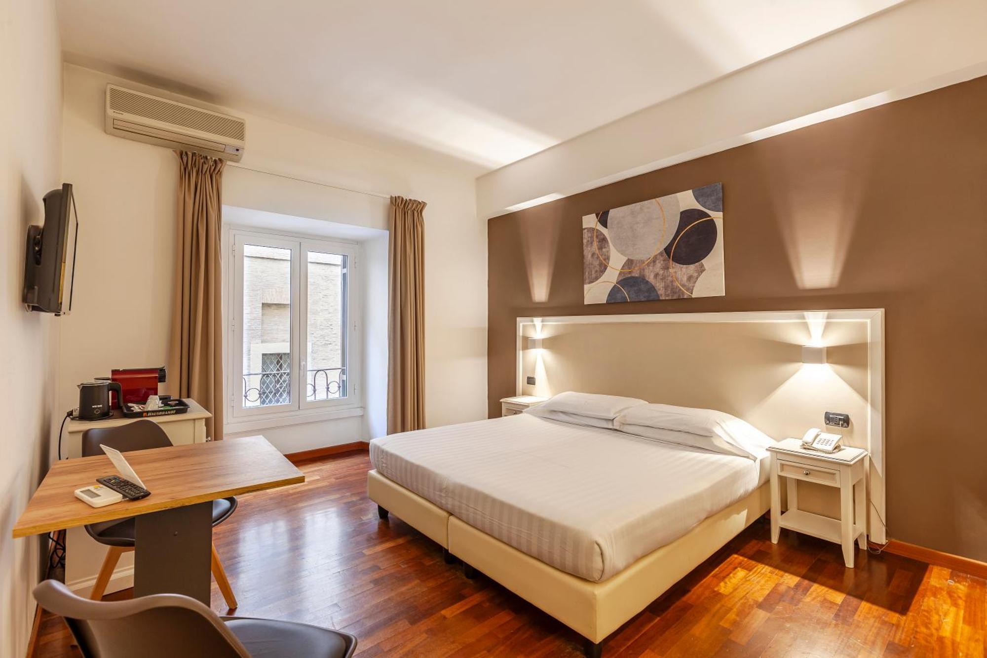 Inn Rome Rooms & Suites — Foto 3